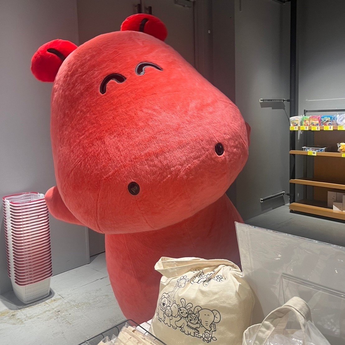 たべっ子どうぶつLAND tweet media