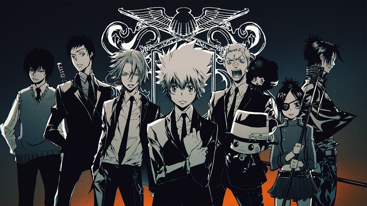 Katekyo Hitman Reborn BR