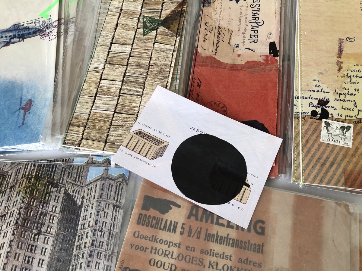 Art Book Market Yamagata ’23 開催

東北芸術工科大学　芸工祭 
9月23・24日 本館1F 

新作は真ん中のポストカード（100円）のみですが、旧作６作を販売。山形ではこれで最後です。