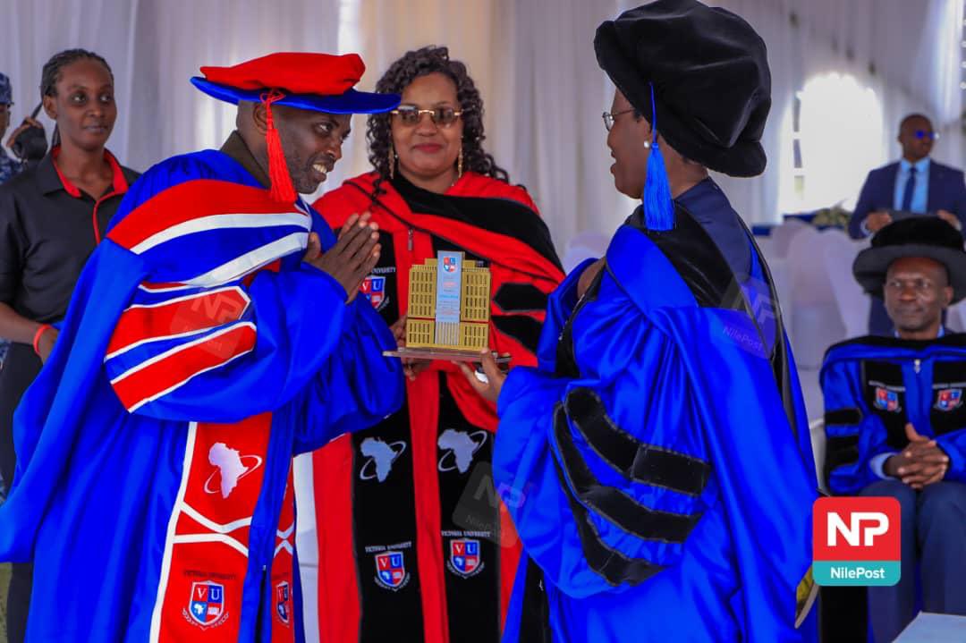 I joined the management, parents and students of Victoria University for their 7th Graduation Ceremony yesterday. This is always a special day in any family and student’s life given the look back at the struggle it takes for one to attain any academic qualifications. As the…