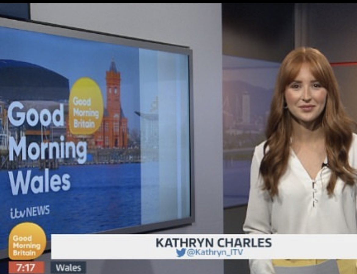 Kathryn Charles tweet media