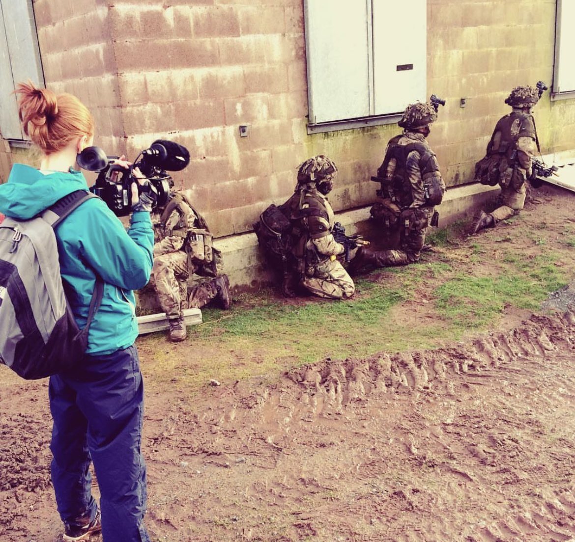 Kathryn Charles tweet media