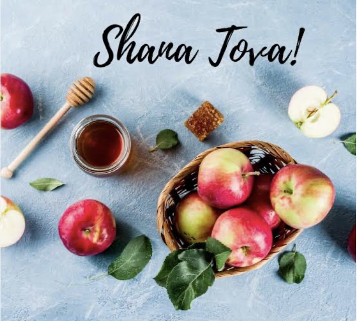 Tonight is Rosh Hashannah, the Jewish New Year

From our family to your family, Shana Tova

May you be blessed with a year of good health, happiness and prosperity 

#Judaism #RoshHashana #ShanaTova
