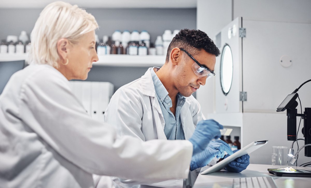 [Article] 📙
Découvrez le Système d'Exécution de #Laboratoire (#LES ou Laboratory Execution System) et les #avantages à le mettre en place !
Lire l'article 👉 swll.to/C1Wyz