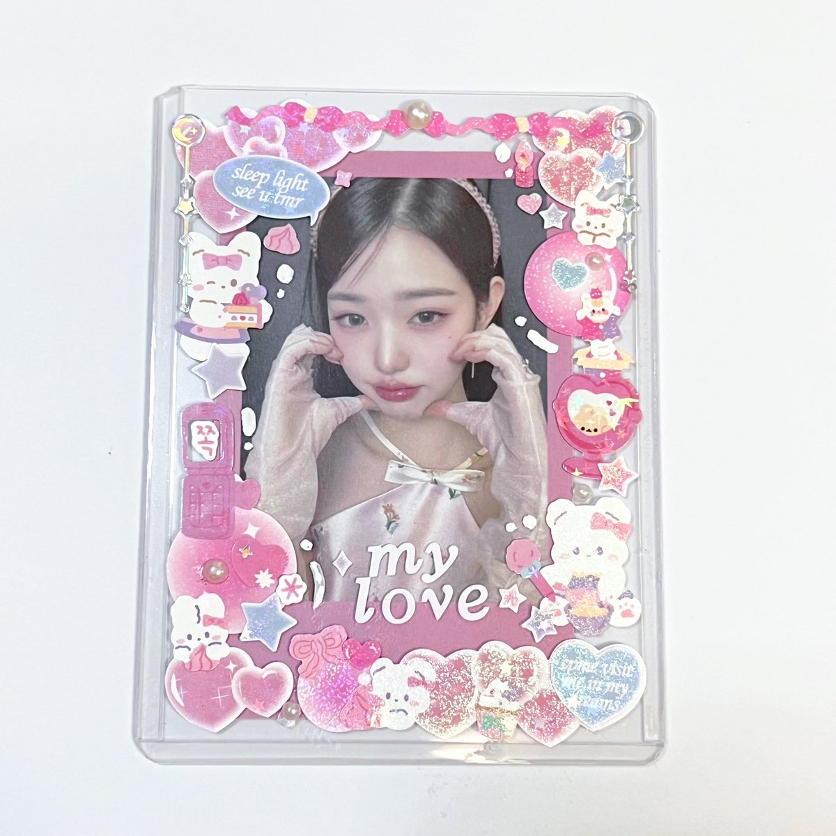 woninies's tweet photo. ✿ 👾 ‧₊˚ 🤍⋆ ✩
˗ˏˋ wts lfb ´ˎ˗
◟♡ ˒ ⊹𓂃𓈒𓏸 wony bread + deco toploader
𓏔 ₱1300 set
𓏔 onhand, good condi x if sensi
₊˚.༄ reply/dm to claim! #nichustuff
𖥻 ive wonyoung liz gaeul yujin leeseo ph pcs photocard pc withmuu ld https://t.co/Z7cm8phL2S