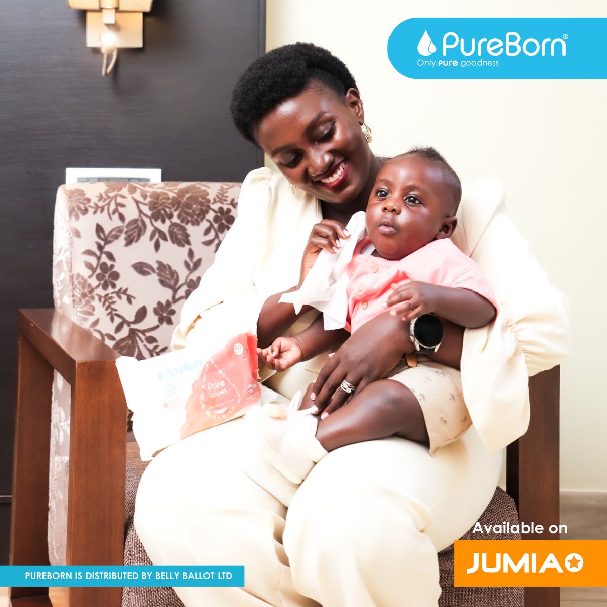 bellyballotug's tweet photo. #PureBornMoments😃 #OnlyPureGoodness🤗 https://t.co/BhoWbTRkMK