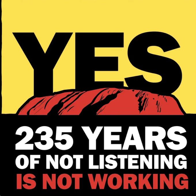 davidbewart's tweet photo. if you are voting yes and i haven't followed you please hit me up #VoteYes2023 https://t.co/8sUVz11Qmh