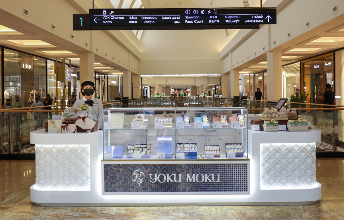 INDEXDESIGNUAE's tweet photo. Discover design excellence in INDEX Design's kiosk project with yokumoku
https://t.co/rRQH0ah3jC
#fitoutcompany #contractor #interiors #kisok
#eventmanagment #kioskmall #interiordesign
#interiorcompanyindubai #creativeinteriors
#eventdesign
#exhibitioncompanyindubai https://t.co/vklBMJmzMS