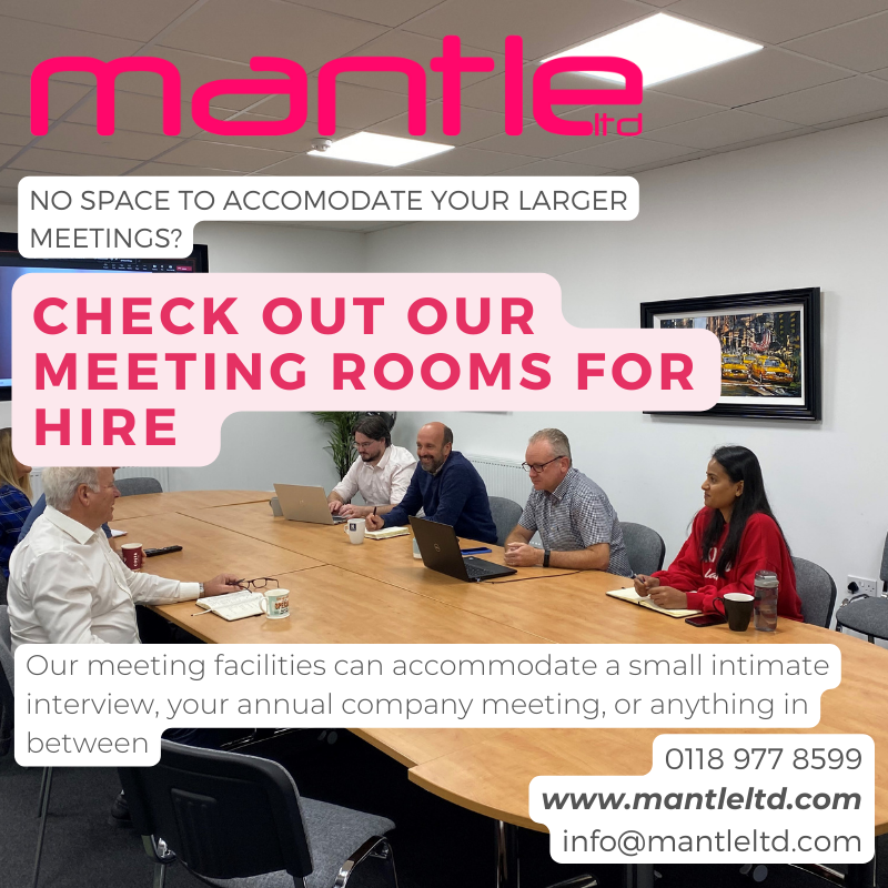 The right meeting space is critical to achieving successful outcomes & productivity. With the rise of remote work, virtual meetings, and collaborative spaces, it's essential to ensure you have a setting that best serves your needs. #meetingrooms