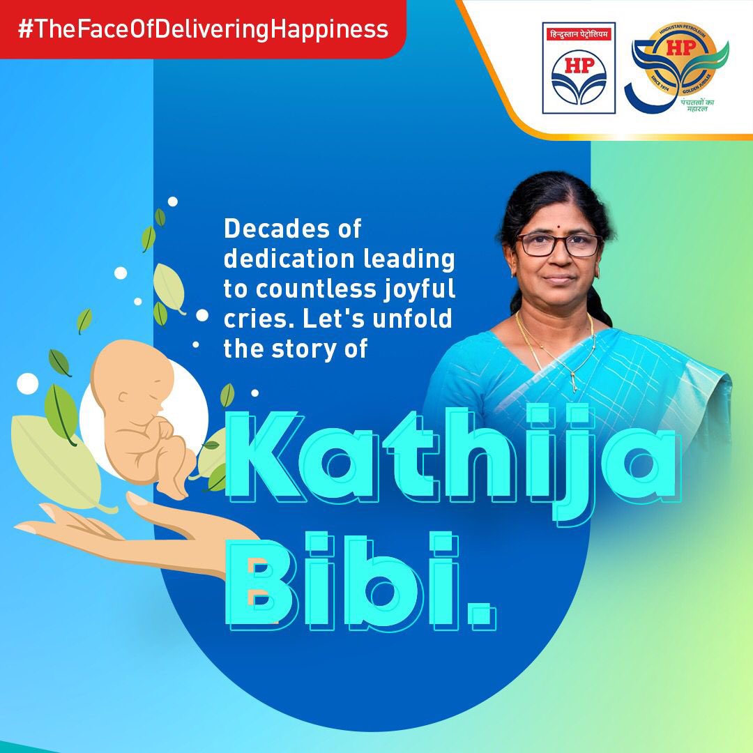 Kathija Bibi is a name synonymous with dedication. For over three decades, she's been the guiding force behind 10,000 successful deliveries, ensuring every newborn's safety and every mother's comfort. A story of resilience, unparalleled care and delivering happiness begins.