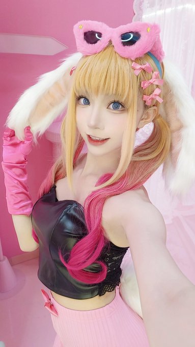 Twitterのコスプレ画像51