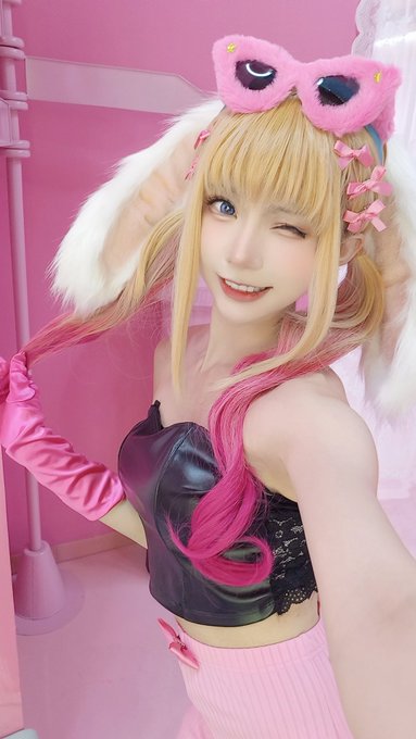 Twitterのコスプレ画像52