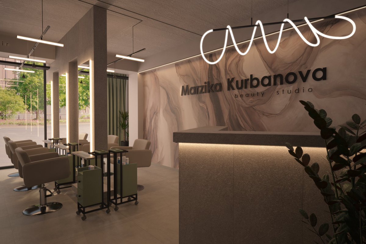 AlbertZabarov's tweet photo. Проект интерьеров бьюти студии в г.Каспийск #дизайнинтерьера #махачкала #каспийск https://t.co/tC6ocr474b