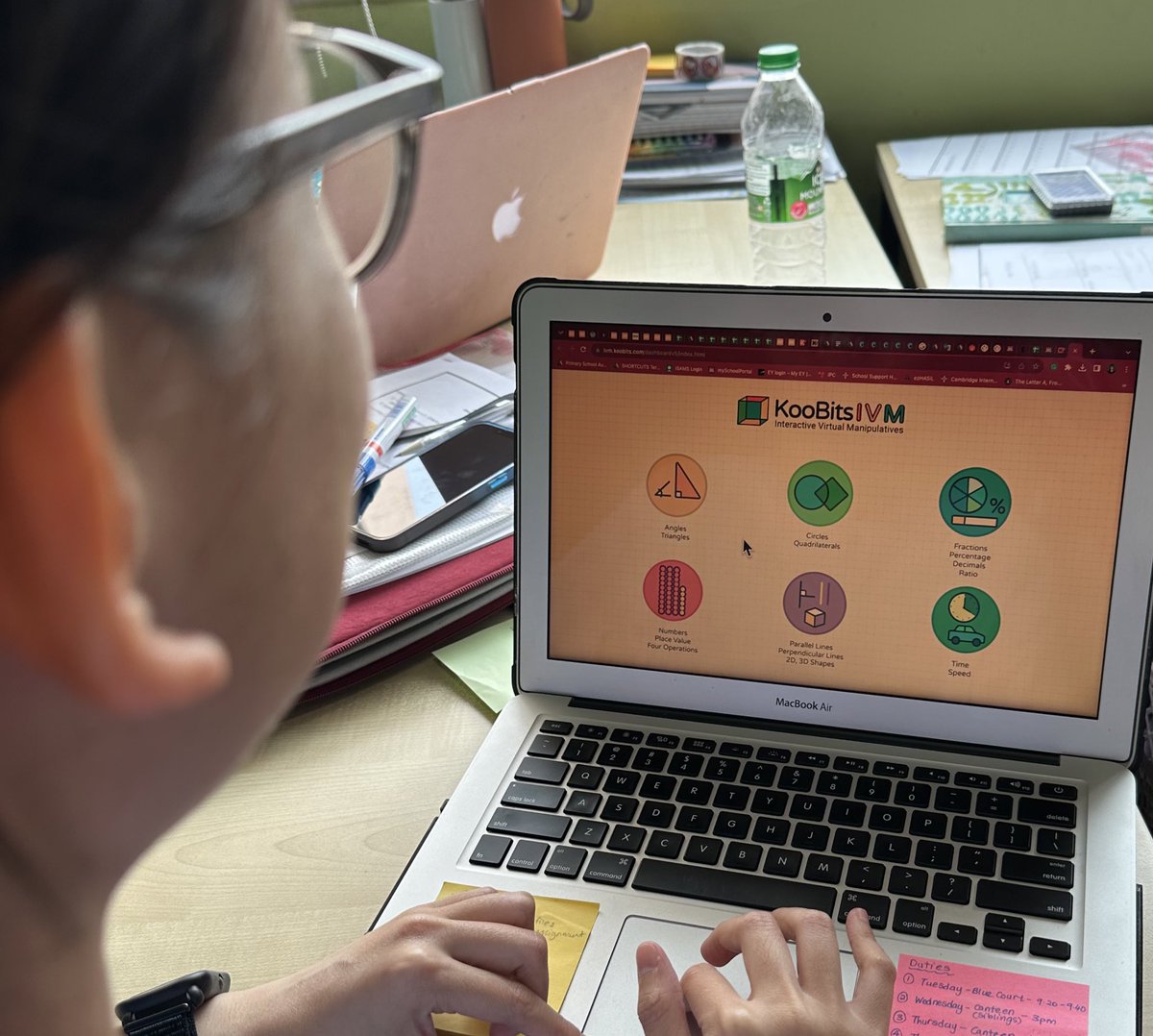 We're excited to use #Koobits in our #teaching and #learning to deliver our #SingaporeMaths curriculum! The child- friendly portal is great for self-directed learning and provides instant visibility on performance. <a href="/HELPISKL/">HELP International School</a> <a href="/hisprimarymaths/">Samante Sarah</a>