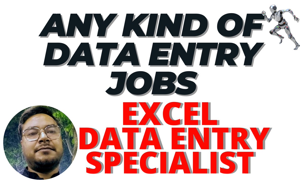 al_shohid204's tweet photo. Check out new work on my @Behance profile: "be excel data entry specialist for data entry jobs" https://t.co/QhXJwOMFv0
#remotejobs #remote #remotework #remotejob #Virtualassistant #DataEntry #Dataentryexpert #DataCollection #Datamining #ExcelDataEntry
https://t.co/Jh0zo1hQgO https://t.co/PX7XOQpPma