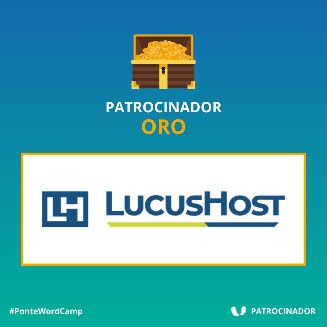 ⚡️ Ha llegado el día⚡️

🙌🏽 Hoy y mañana se celebra el evento de #WordPress más grande de #Galicia y ¡no podemos estar más contentos! 

Esperamos veros a todos en la #PonteWordCamp para charlar mucho de #WordPress o lo que sea 😜

PD: no os olvidéis de pasar por nuestro stand 🎁