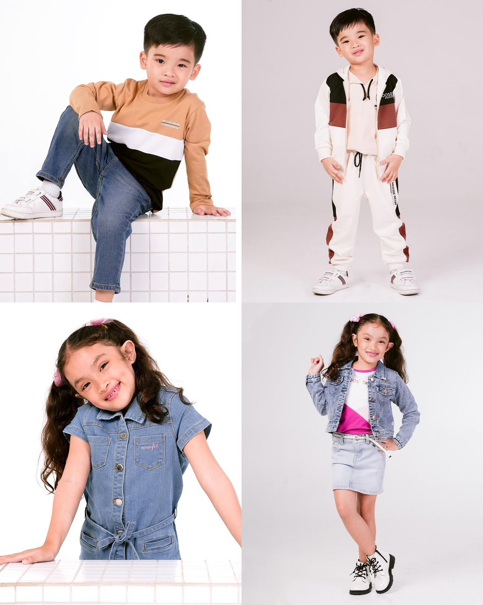 kowalerts's tweet image. Welcome to Moose Gear family Argus and Kulot! 💙💛

Congratulations! Cuties 🥰🥰🥰

#MooseGear #moosegearph #moosegearkids👕👖