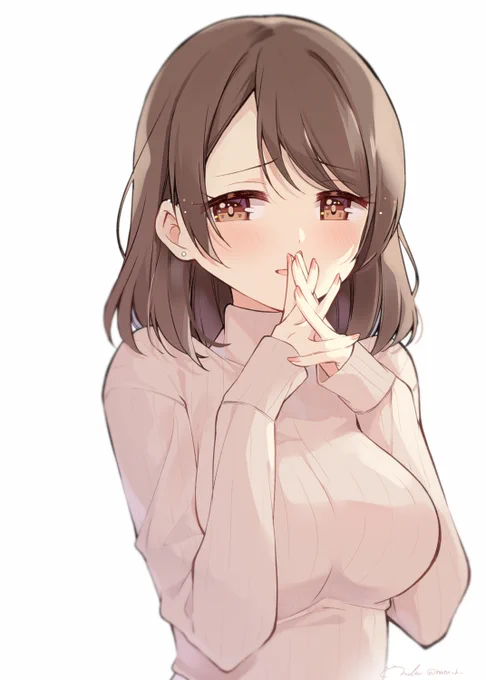 年上のお姉さんを照れさせたい。