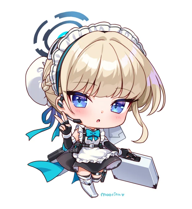 Toki #ブルアカ 