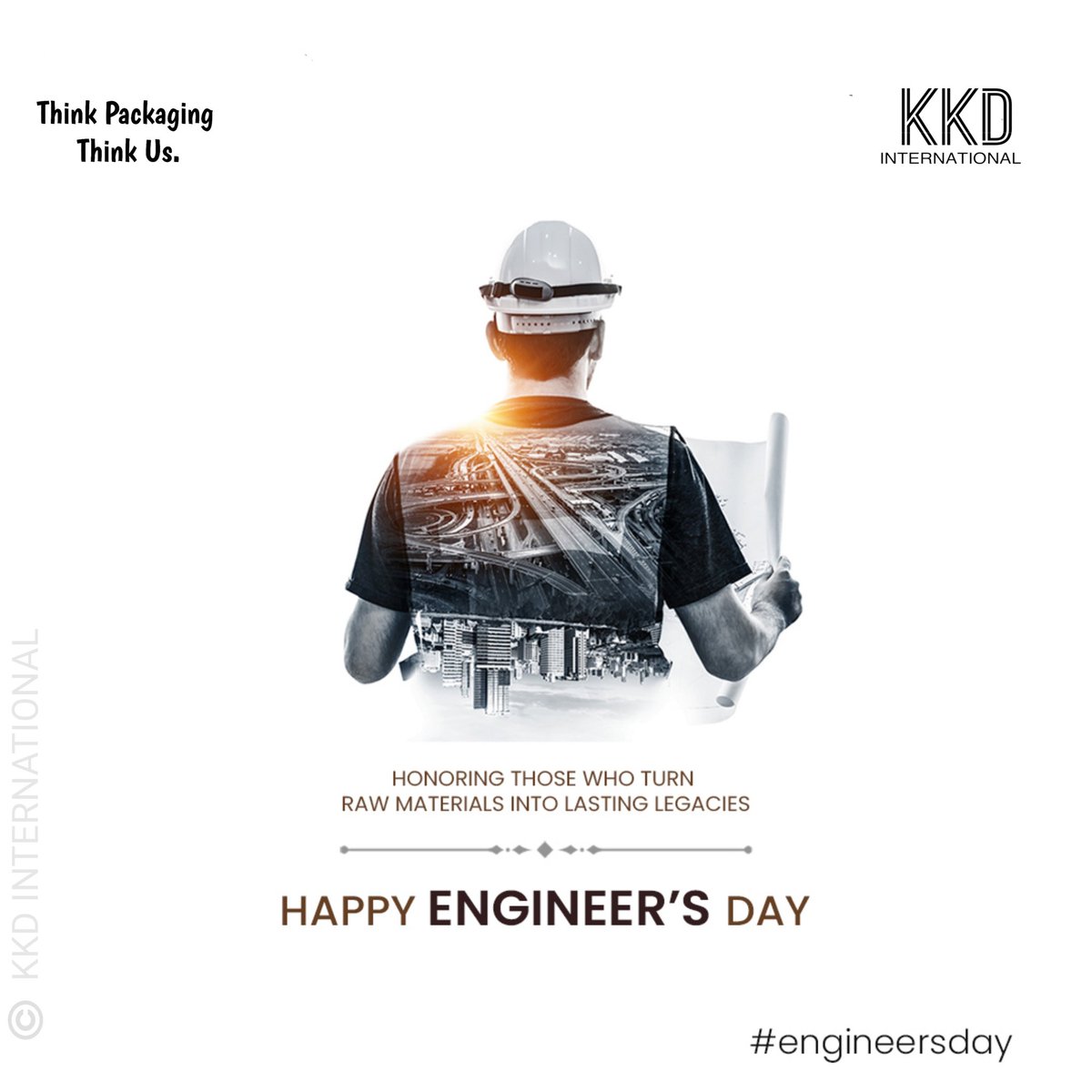 KKD_INT's tweet photo. Happy Engineering Day to all the brilliant minds shaping our world with innovation and creativity! May your projects always reach new heights!
#EngineersDay2023 #EngineersDay https://t.co/nr9e45yskc