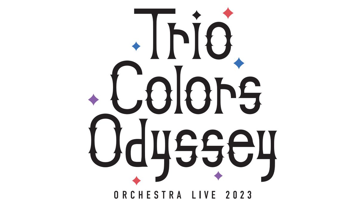 3ColorsOdyssey's tweet photo. Orangestar・かいりきベア・みきとP、3人のボカロPにより生み出された楽曲をオーケストラ×バンドで彩り、ボカロPに任された歌い手が紡ぐ、一夜限りの特別なライブ「Trio Colors Odyssey（トリオカラーズオデッセイ）」が12月9日（土）に東京国際フォーラム ホールAにて開催決定！ https://t.co/3MMHrIlvyg