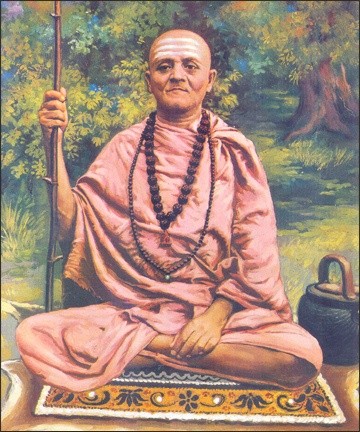 In Scriptural language, the Mind is Aprāmāṇika - not authentic.
Mind, with its constant chatter, is an absurd bluffer.
Only two authorities are acceptable.
One is the outer authority - the Śāstras &amp; the Guru who teaches the Śāstra.