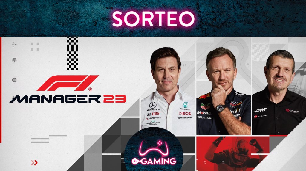 Carrefour Gaming tweet media