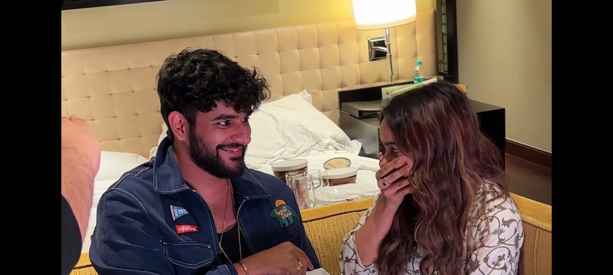 albatrossess's tweet photo. FIND SOMEONE WHO FINDS HAPPINESS IN YOUR HAPPINESS 💫🫰❣️

#Abhisha #AbhishaFam 
#AbhishekMalhan #ManishaRani https://t.co/VGIudpeu0u