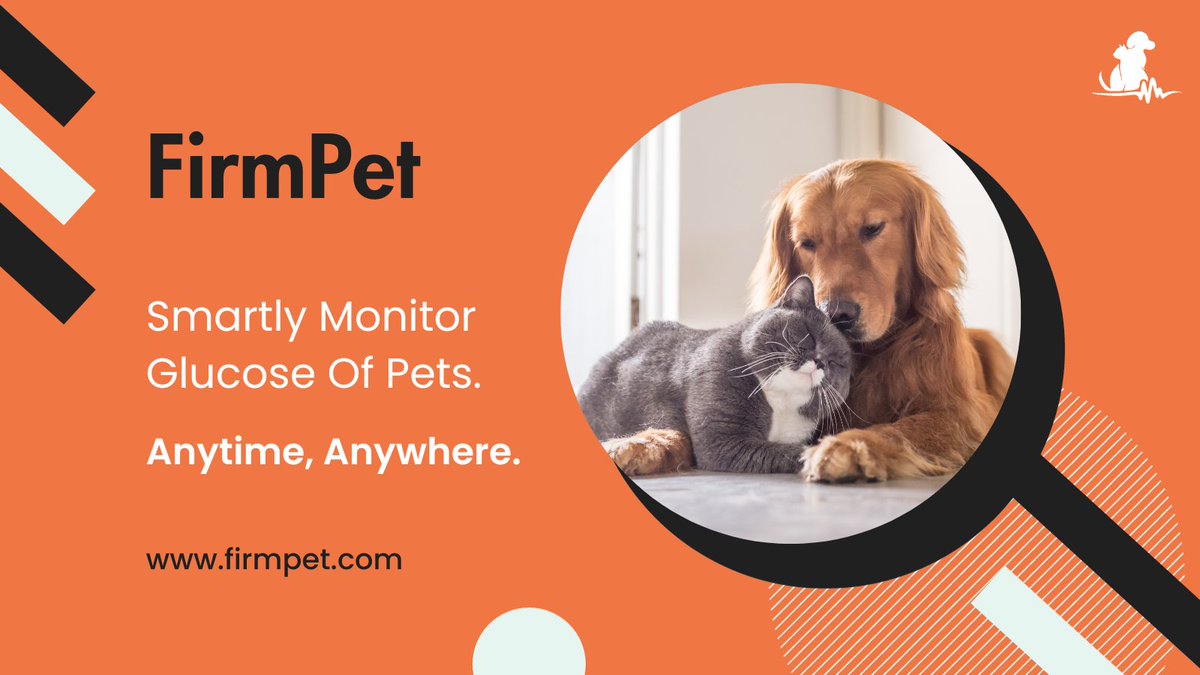 Enrol in the first-ever glucose monitoring system for your pets that work with logged-in data and reminds you to take necessary actions instantly.

#dog #dogs #pet #doglife #puppylife #bhfyp #unitedkingdom #pets #pet #dogs #pethealth #petcare #cats #petnutrition #uk #bhfyp