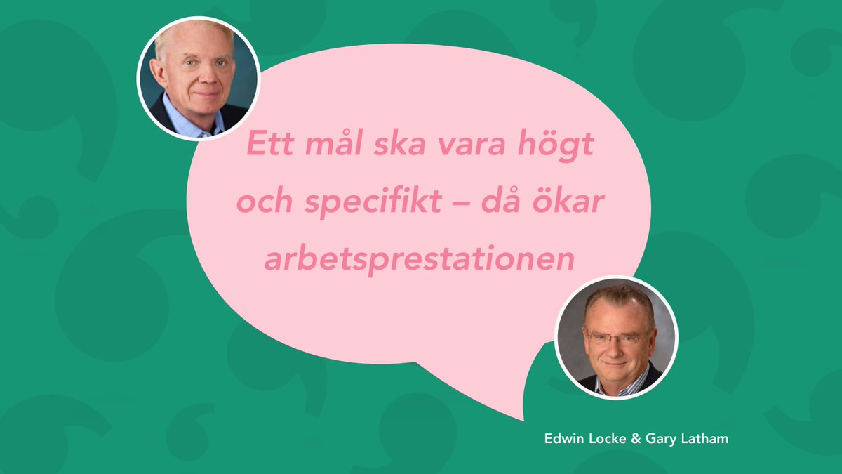 Lyssna nu på Locke och Latham, sätt ett högt mål idag! 💪 habitud.se/courses/smasto…