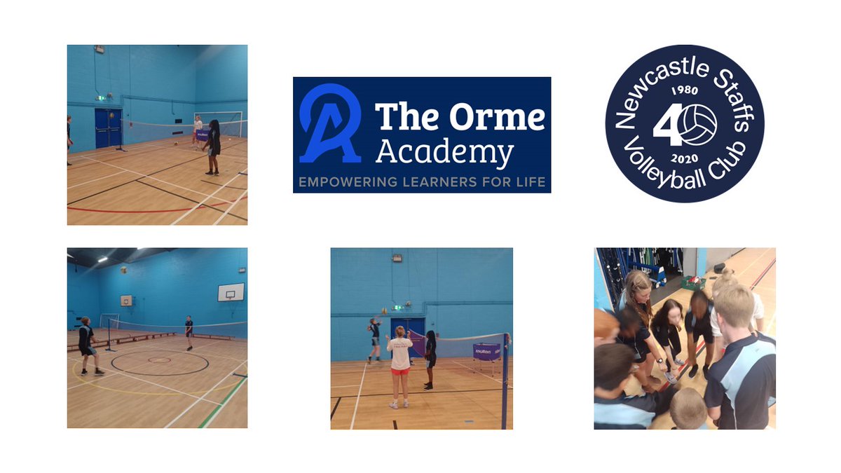 The Orme Academy tweet media