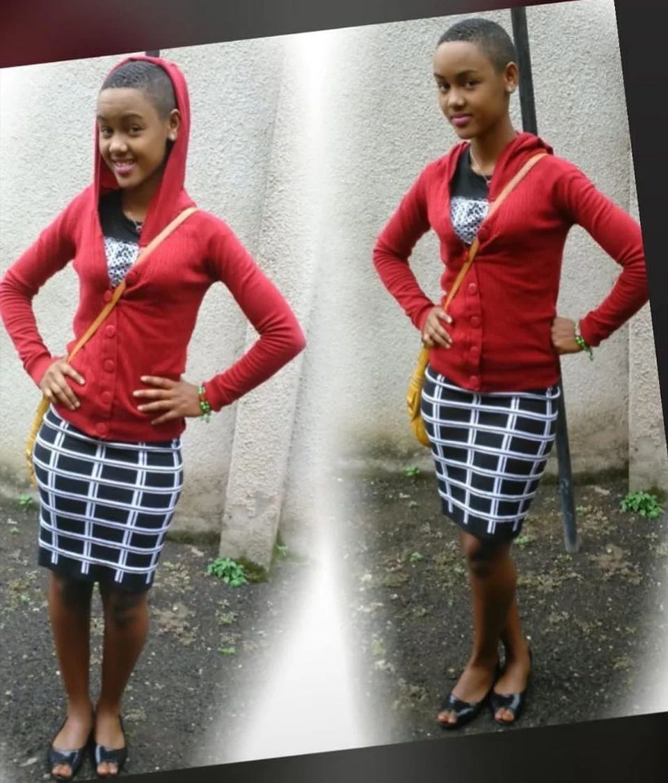 Itsreal_jackie's tweet photo. Hapo zamani 😍😍 https://t.co/oYeJUYVtHD