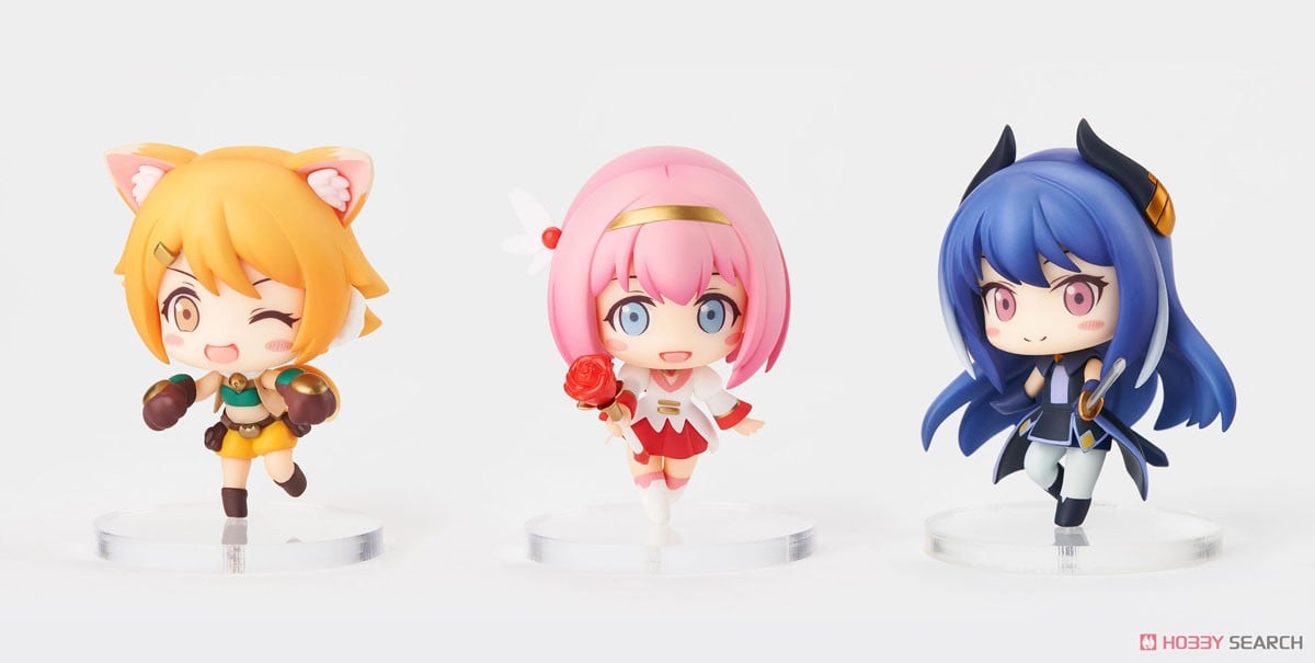 hobbysearch's tweet photo. 【特価品】(#BeBOX)
★特価品 プリンセスコネクト!Re:Dive
デフォルメフィギュア ~トゥインクルウィッシュ~
特価セール開催中です!→ https://t.co/E4g70gX0Ta
#プリコネ #プリンセスコネクト #figure #フィギュア
#ヒヨリ #ユイ #レイ #トゥインクルウィッシュ https://t.co/HpOffWz7qc