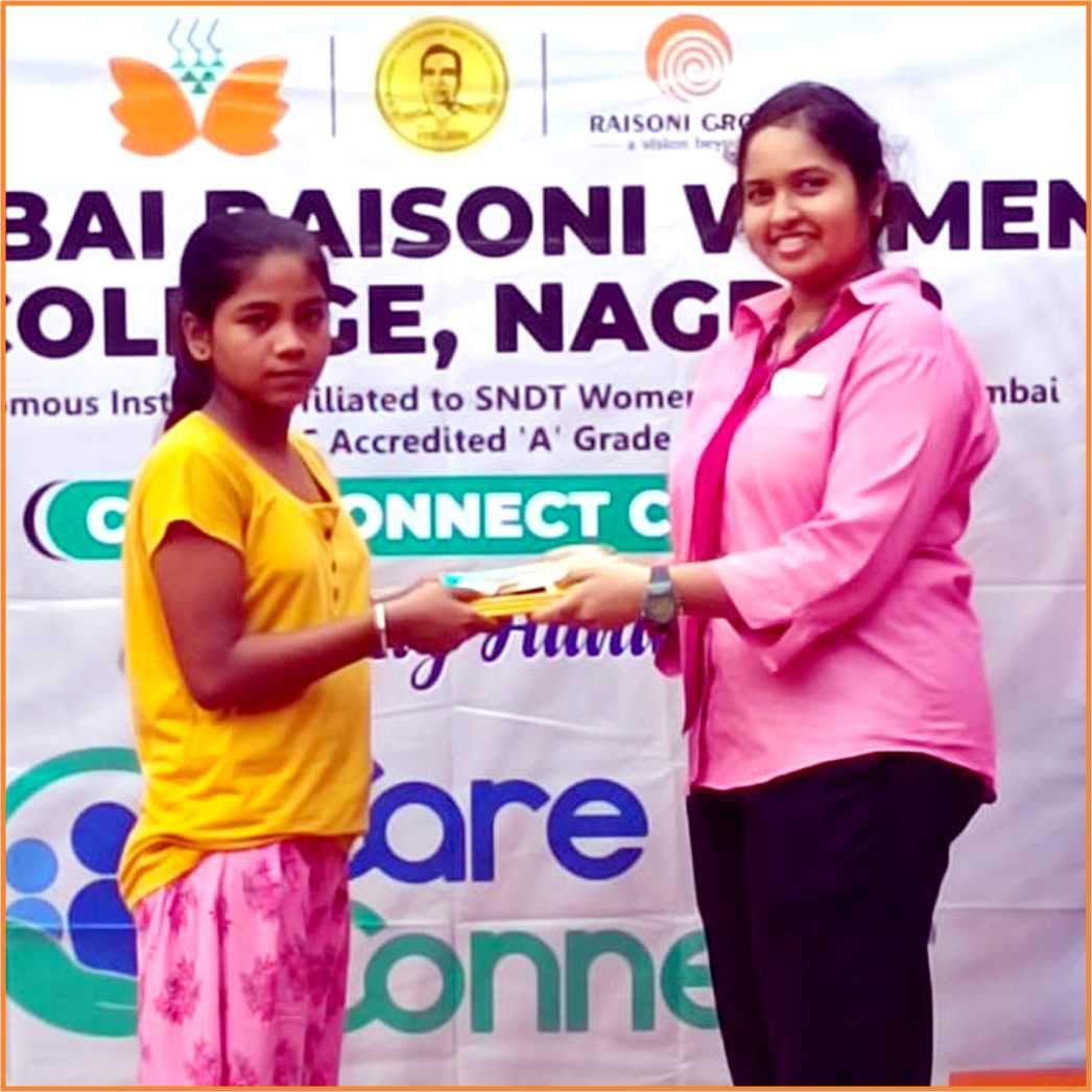 On the ‘Literacy Day’ occasion, the Care Connect Club of Sadabai Raisoni Women’s College organized a special event, ‘Empowering through Education’. This event was intended to emphasize the significance of education and literacy.
#RGI #literacyday #srwc #education #event #literacy