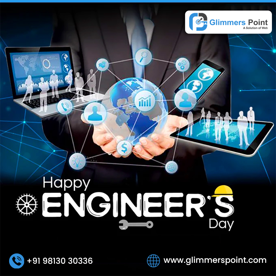 Glimmers_Point's tweet photo. Engineers are the ones who bring technology to make our lives simpler, to bring comfort, to bring ease.
Glimmers Point LLP wishes you all a very Happy Engineer’s Day! 👷🏻👨🏻‍🔧💫

#EngineersDay #Engineers #technology #civilengineer #Mechnicalengineer #engineersday2023 #engineering https://t.co/YWD4PqdPE6