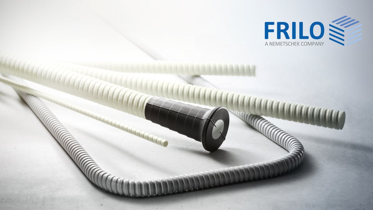 Einfach bemessen in FRILO
Combar® ist die erste Faserverbundbewehrung in der Software FRILO. Nach aktuellen Optimierungen kann Combar® noch schneller und wirtschaftlicher bemessen werden – mit GZG-Nachweisen und Ausgabe der Dauerhaftigkeitsanforderungen.

lnkd.in/eK-hiPRk