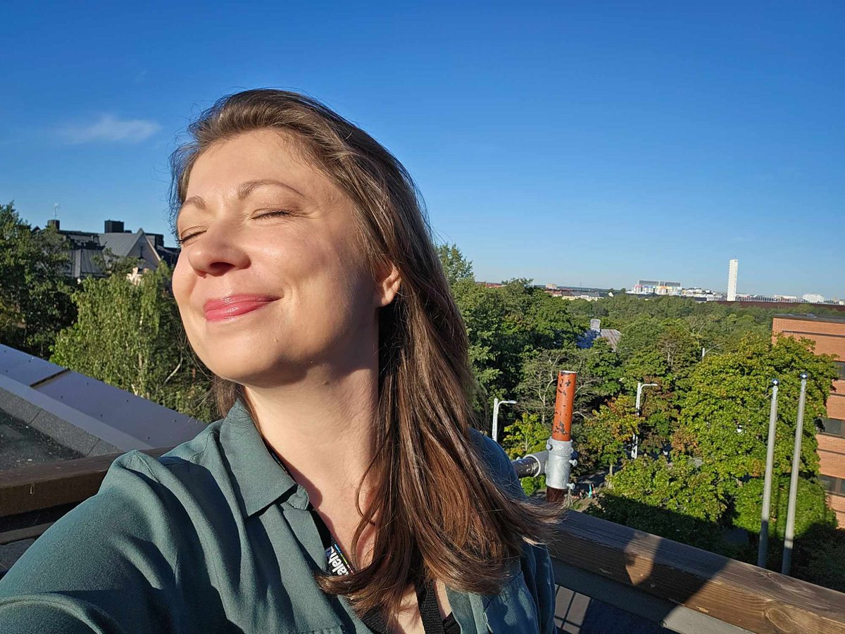 Kaisa Nyberg tweet media