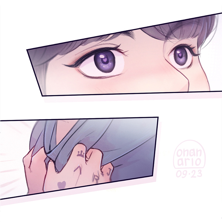 anyonnari's tweet photo. 🐨🐰 | get a present (1/2) https://t.co/65wq5jPI5H