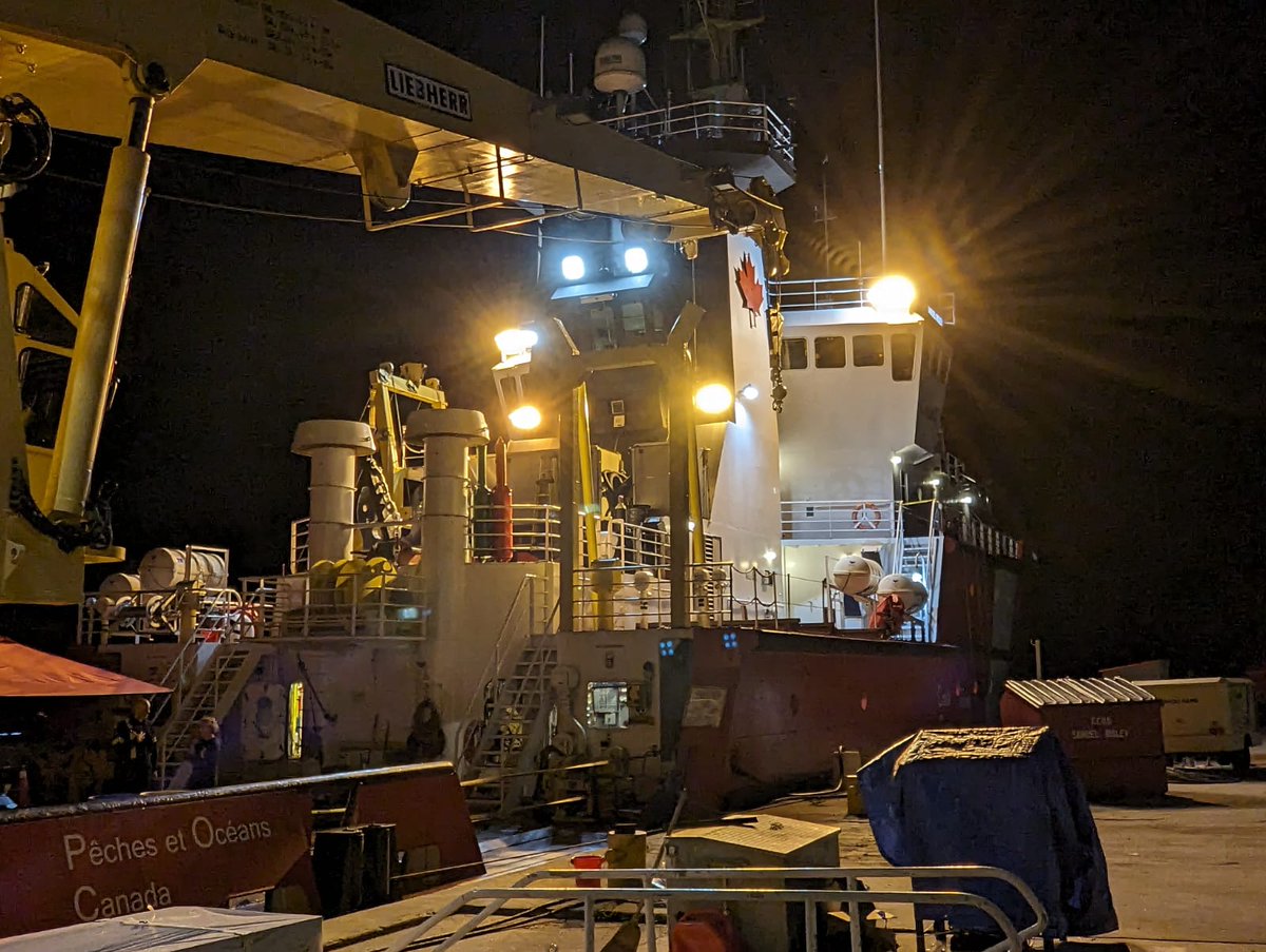 Parry Sound FD tweet media