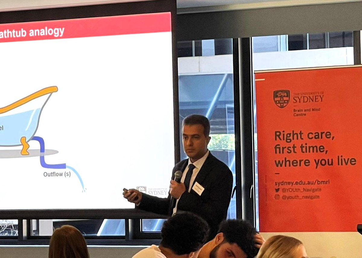 Last week, I had the privilege of presenting the architecture and tools of #systemdynamics modelling that will be applied in ‘Right care, first time, where you live’ Program with the #WesternSydney #PrimaryHealth Network (PHN).
Learn more: rightcarefirsttimewhereyoulive.com.au/right-care-blo…
@BrainMind_Usyd