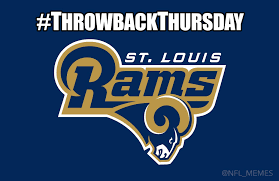 Jrwill9090's tweet image. 💙
#stlrams
#RamsHouse