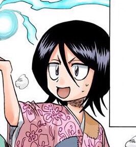 No. You just look. . . strange!