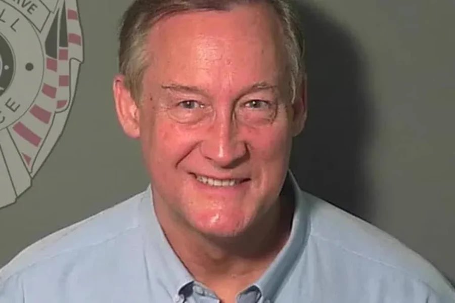 darafaye's tweet photo. The Republican Party in Louisiana has endorsed a Christian school headmaster for a House seat. 

The man is facing child abuse charges for taping students’ mouths shut with tape wrapping around their heads &amp; unwantedly touching them. 

Say Hello, again, to Pastor John Raymond. https://t.co/Srl8F7TxCZ