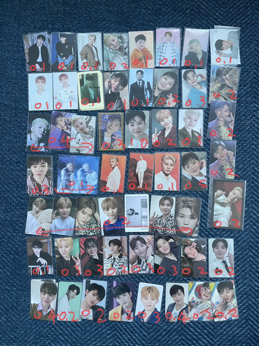 Vv717vV's tweet photo. 세븐틴 포토카드 양도합니다.
만원이상 거래
동영상 인증 불가합니다
하자 예민하신 분들 ❌
여러 장 하시면 에눌 가능
타래 계속
@svt_phocabot @svt___yang_do 
섹터17 Sector17 드림 아타카 페더썬 파오럽 캐럿랜드 캐럿반 에스쿱스 정한 조슈아 준 호시 원우 우지 디에잇 민규 도겸 승관 버논 디노 https://t.co/80EgX82uqq