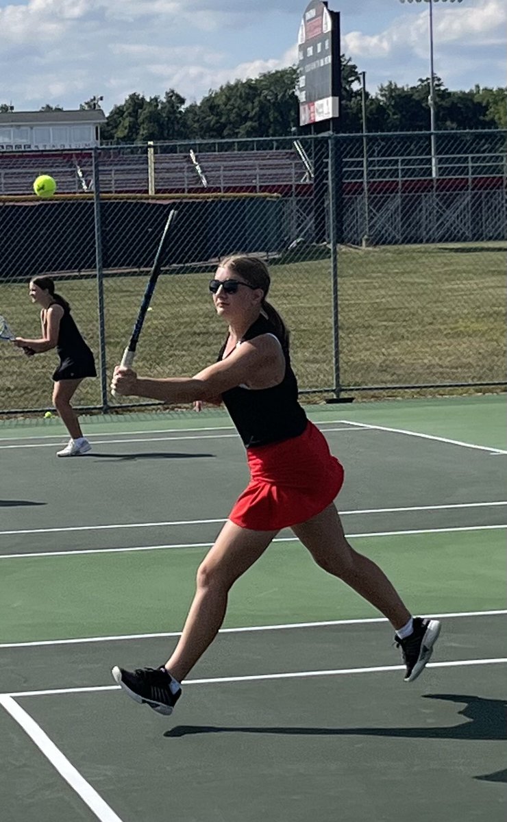 DeekenMr's tweet photo. Alder tennis is back in the win column. 5-0 win against Madison-Christian. We are at the Marysville double tournament Saturday. @AlderAthletics @TennisAlder @JAHSathboosters https://t.co/3M0oLRn0uo