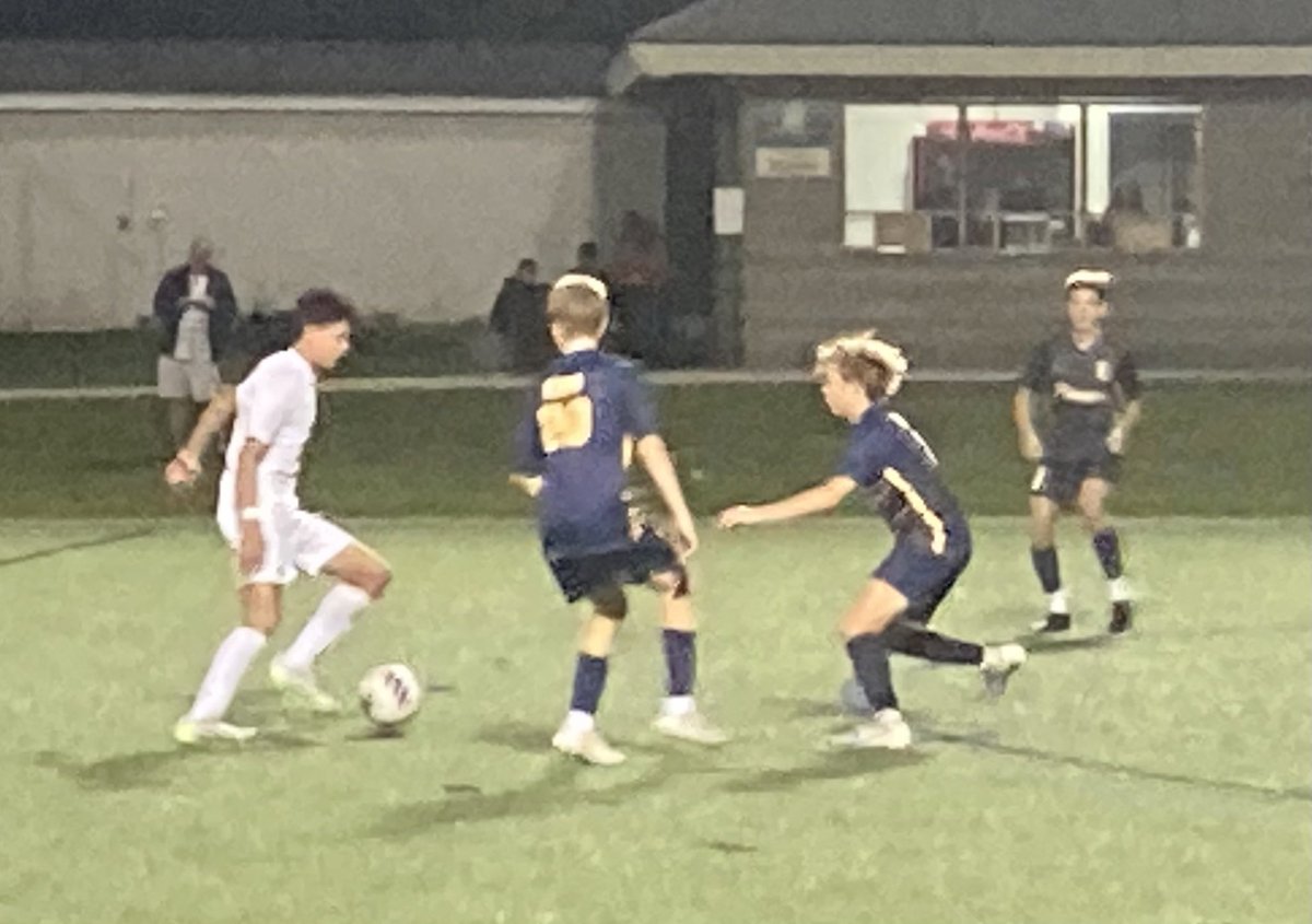 StevePassinault's tweet photo. A great night for Ranger soccer as FHC defeated EGR 3-0 at Mehney Field.
#rangerpride #onehat https://t.co/6uXfXzbDqX