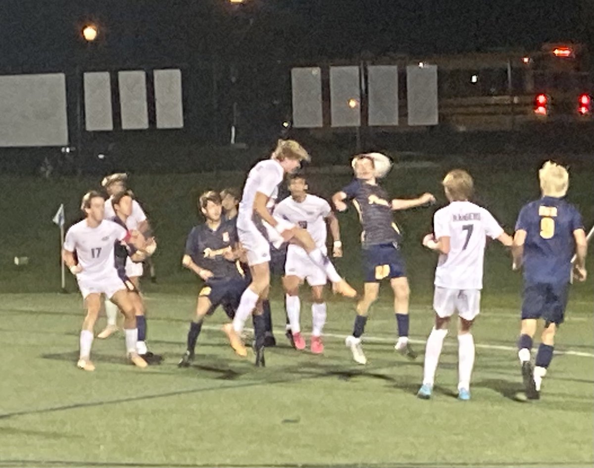 StevePassinault's tweet photo. A great night for Ranger soccer as FHC defeated EGR 3-0 at Mehney Field.
#rangerpride #onehat https://t.co/6uXfXzbDqX
