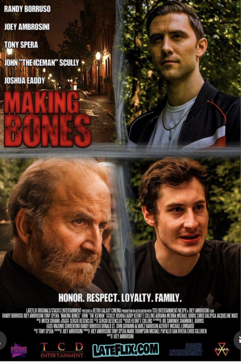 IceJohnScully's tweet photo. Have your people call my people #IceGoneHollywood #DontYouKnowWhoIAm? #MakingBones https://t.co/zGSll3hwRa