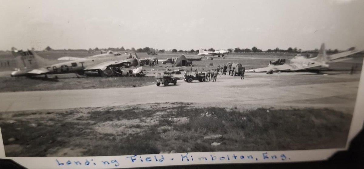 #WWII 8th Air Force tweet media