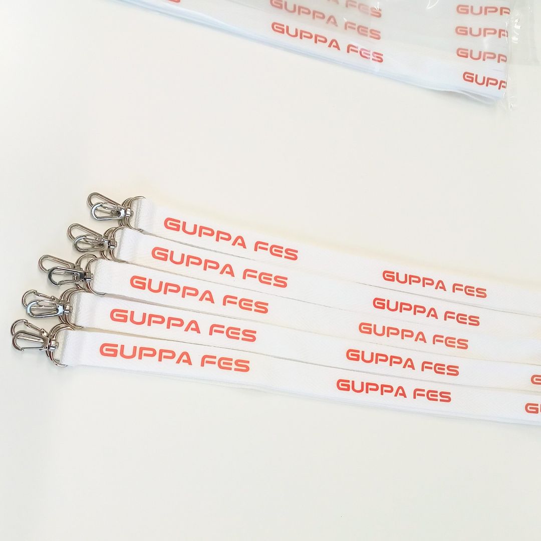 kairashi2020's tweet photo. @guppaschool
@guppa_musicsupport
「音楽教室GUPPA!」様から
9月10日に開催されました
「GUPPAFES」で
配布される首掛けストラップを
ご依頼頂きました。
イベントの盛り上がりに
お役に立てているといいのですが…
精一杯製作させていただきました(n)
#音楽教室guppa #guppa #発表会 #特例子会社 https://t.co/rFdlK9pEPf